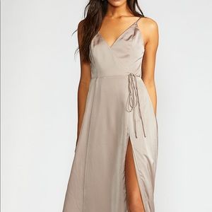The Bond Maxi Dress